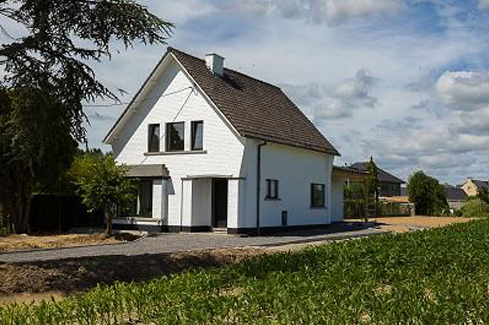 Diverse ramen en deuren