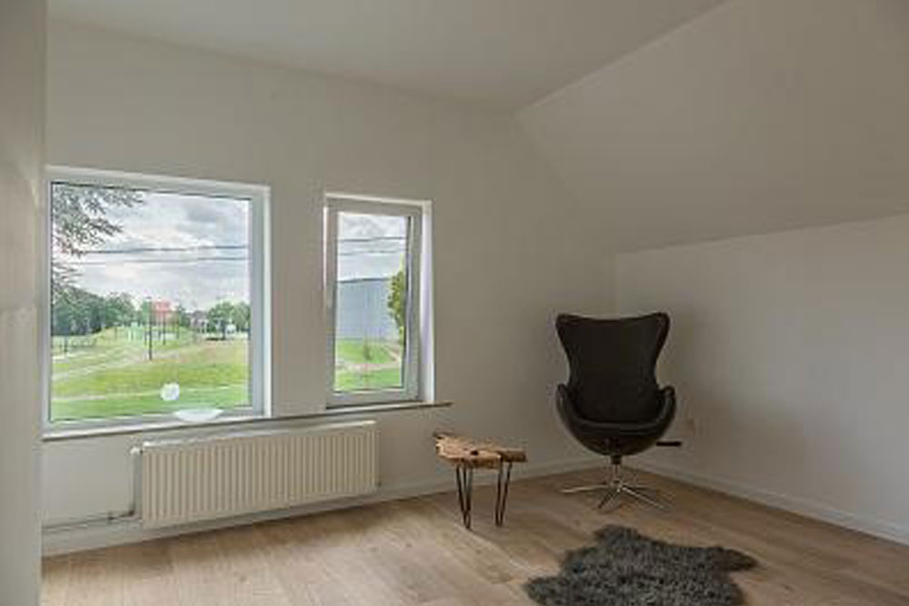 Diverse ramen en deuren